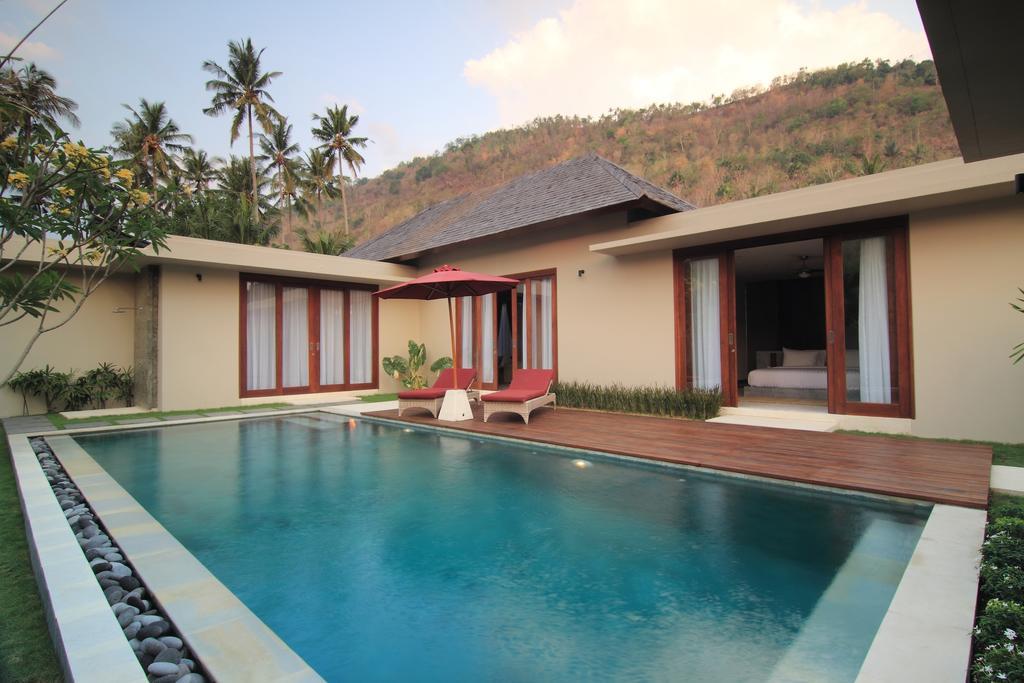 Bale Mandala Villas Senggigi Værelse billede