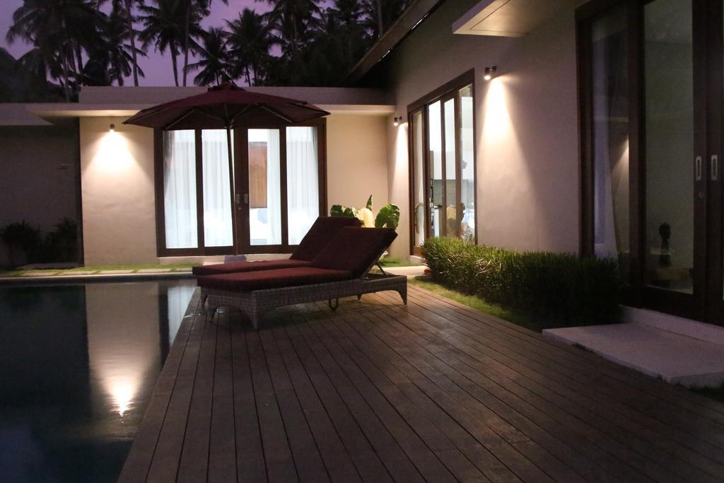 Bale Mandala Villas Senggigi Værelse billede