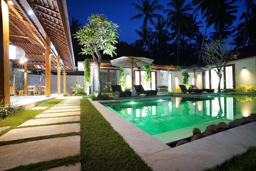 Bale Mandala Villas Senggigi Eksteriør billede