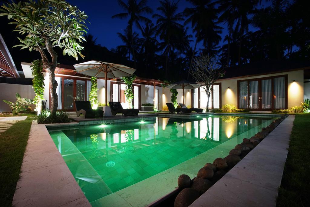 Bale Mandala Villas Senggigi Eksteriør billede