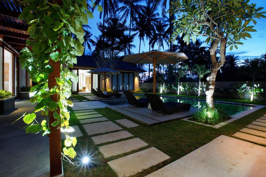 Bale Mandala Villas Senggigi Eksteriør billede