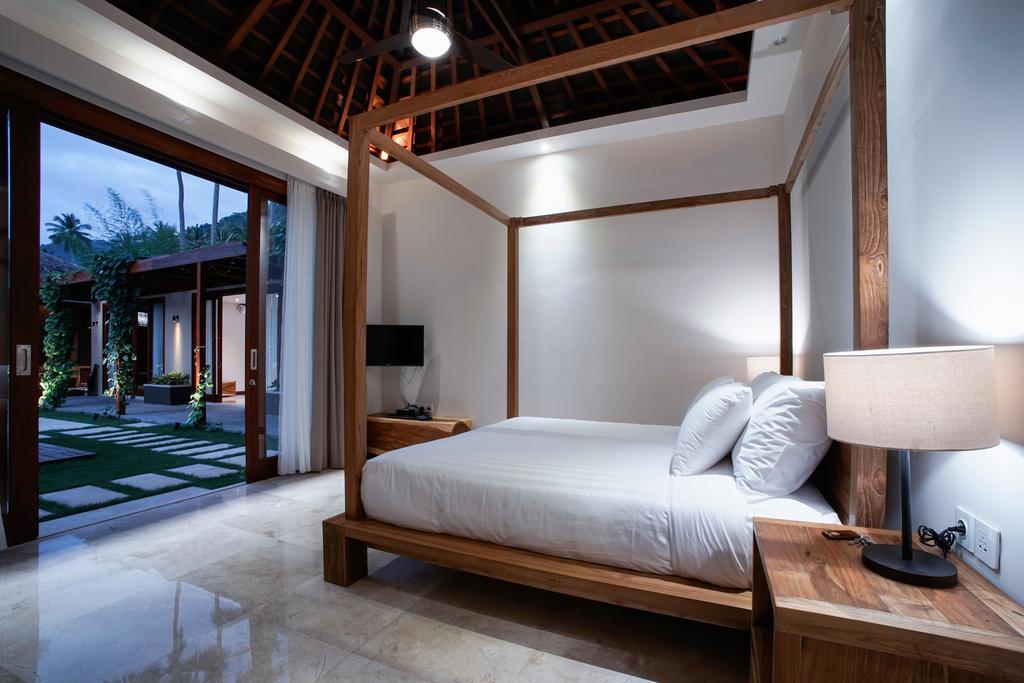 Bale Mandala Villas Senggigi Eksteriør billede