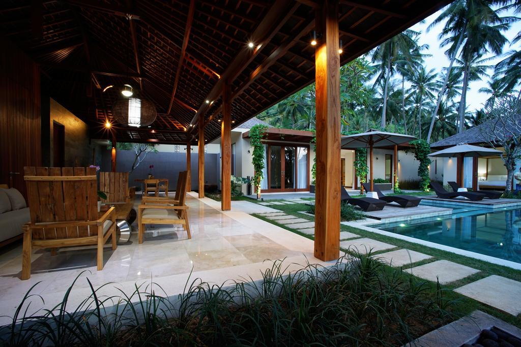 Bale Mandala Villas Senggigi Eksteriør billede
