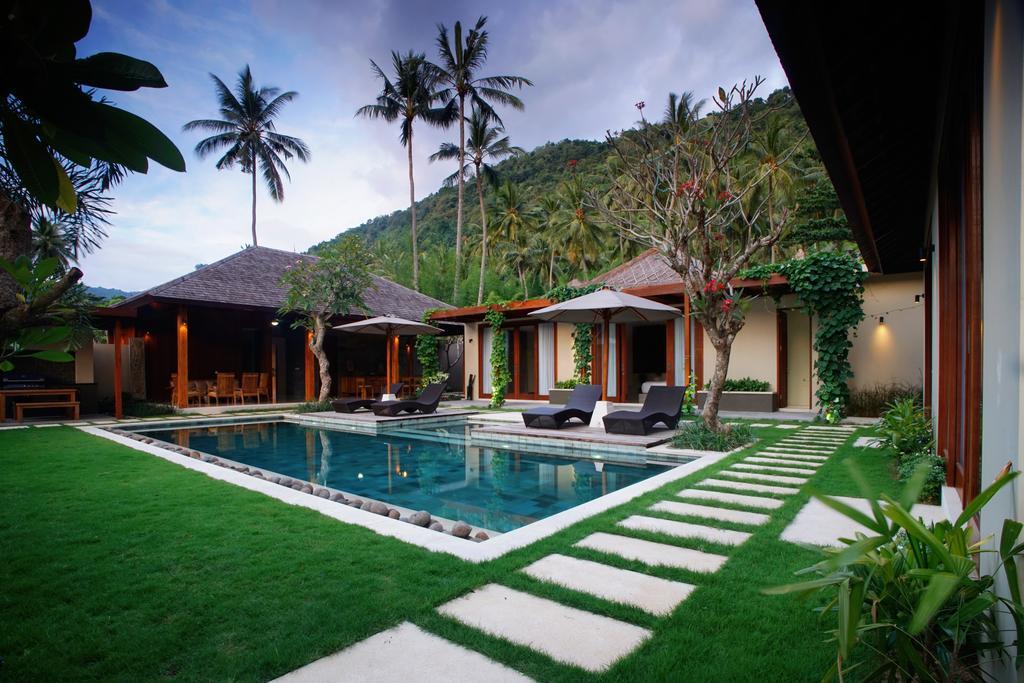 Bale Mandala Villas Senggigi Eksteriør billede