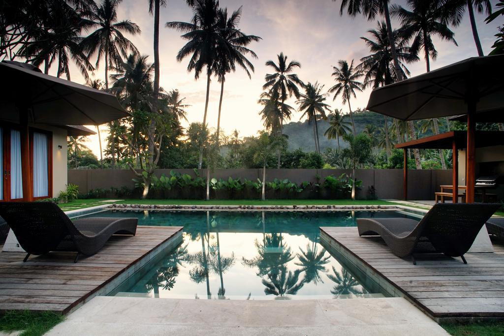 Bale Mandala Villas Senggigi Eksteriør billede