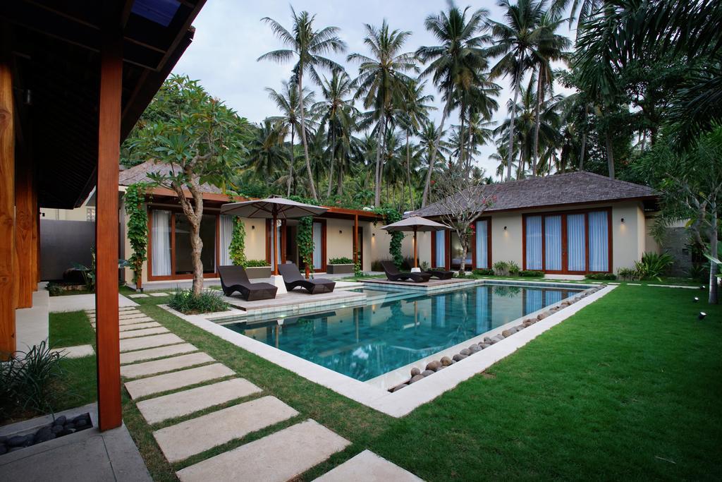 Bale Mandala Villas Senggigi Eksteriør billede