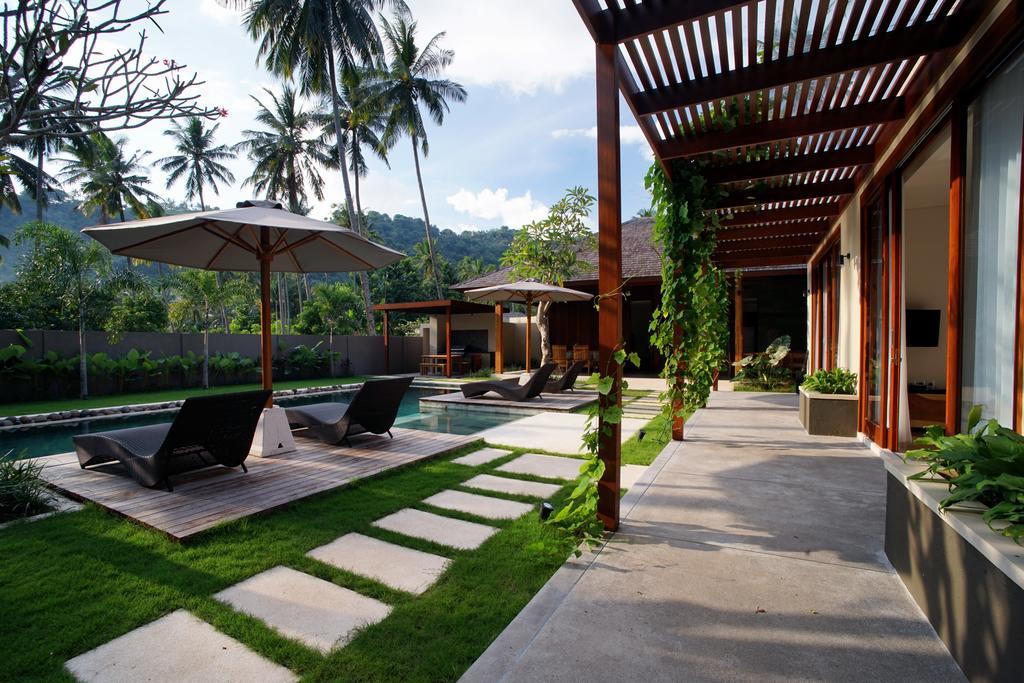 Bale Mandala Villas Senggigi Eksteriør billede