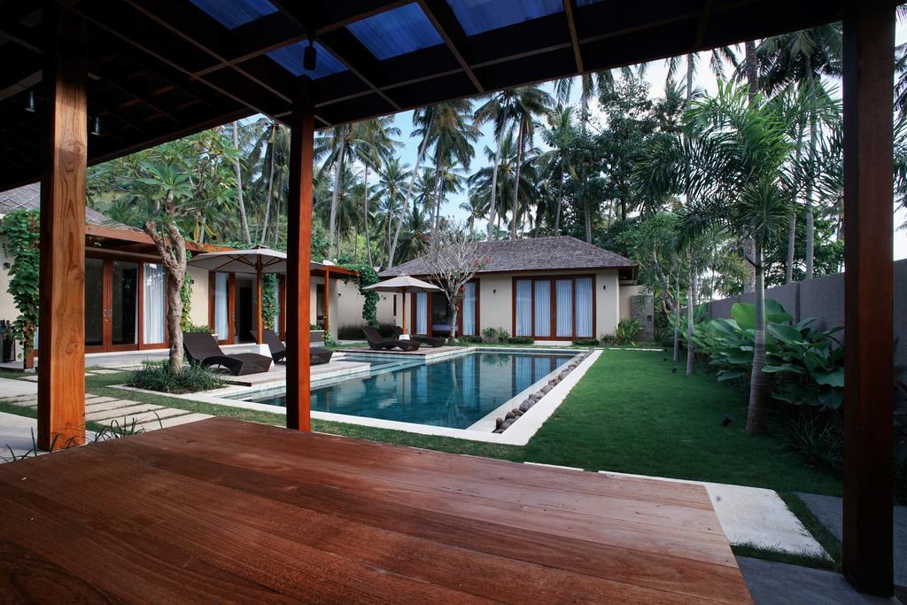 Bale Mandala Villas Senggigi Eksteriør billede