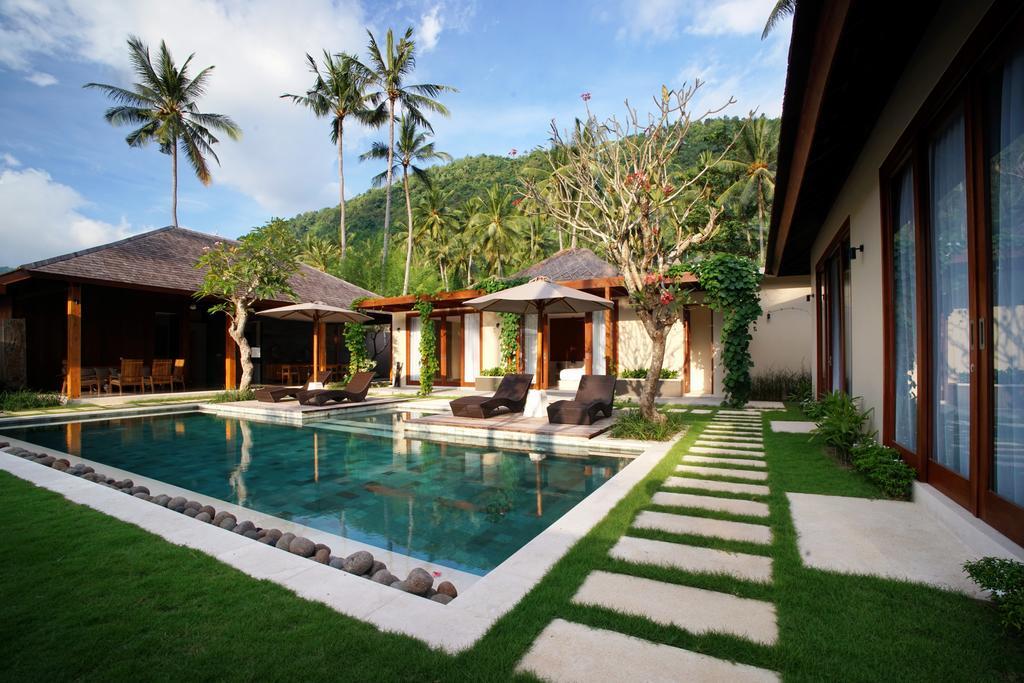 Bale Mandala Villas Senggigi Eksteriør billede