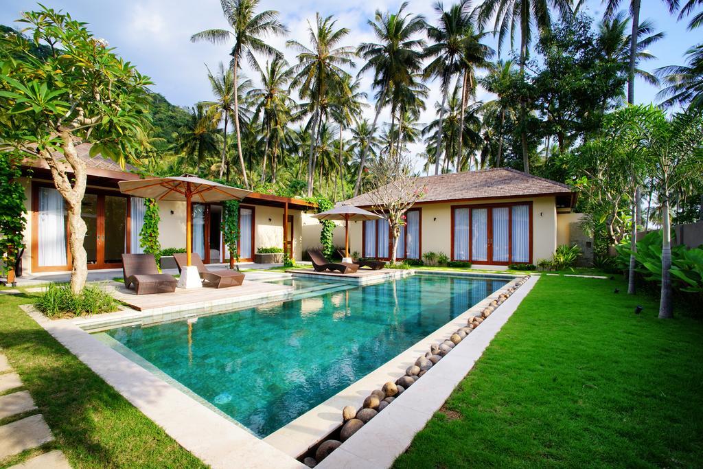 Bale Mandala Villas Senggigi Eksteriør billede