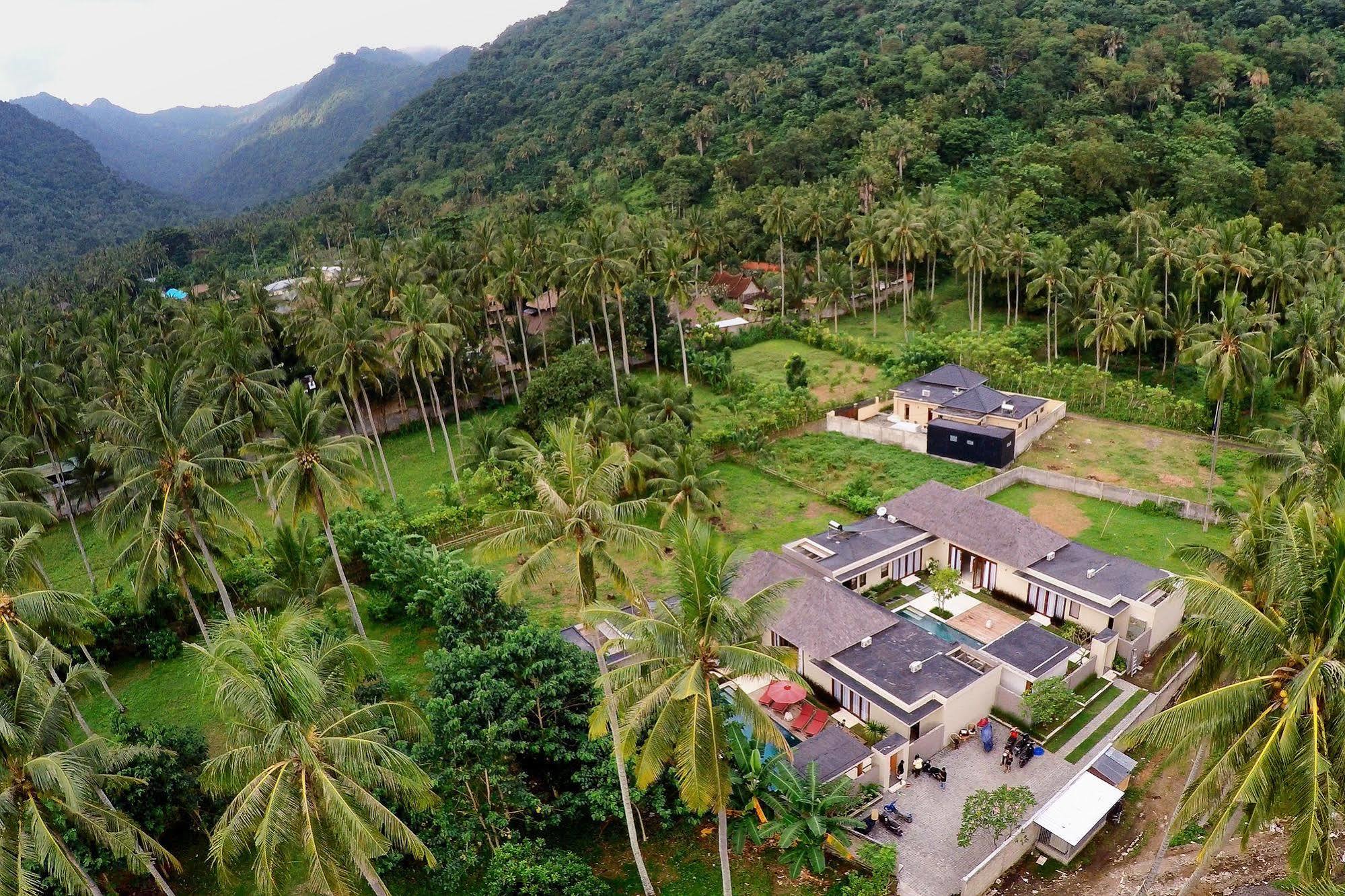 Bale Mandala Villas Senggigi Eksteriør billede