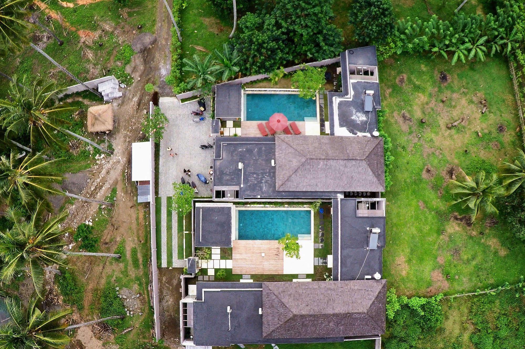 Bale Mandala Villas Senggigi Eksteriør billede